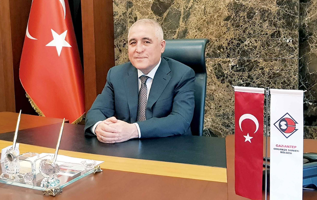 Gaziantep’e Yakışan Bir Fuarı Gerçekleştireceğiz